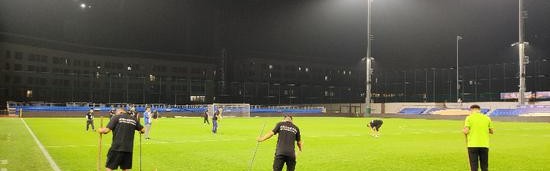 2028sports- 蒙彼利埃暴雨导致赛事延期，草皮质量遭猛烈抨击  