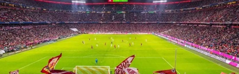 2028sports- 拜仁慕尼黑主场灯光改造完成，夜间赛事视觉体验全面升级  